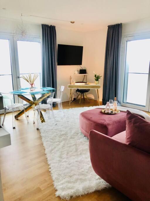 Apartment Lux 2bd W/ Rooftop Terrace And Rhine Views! *